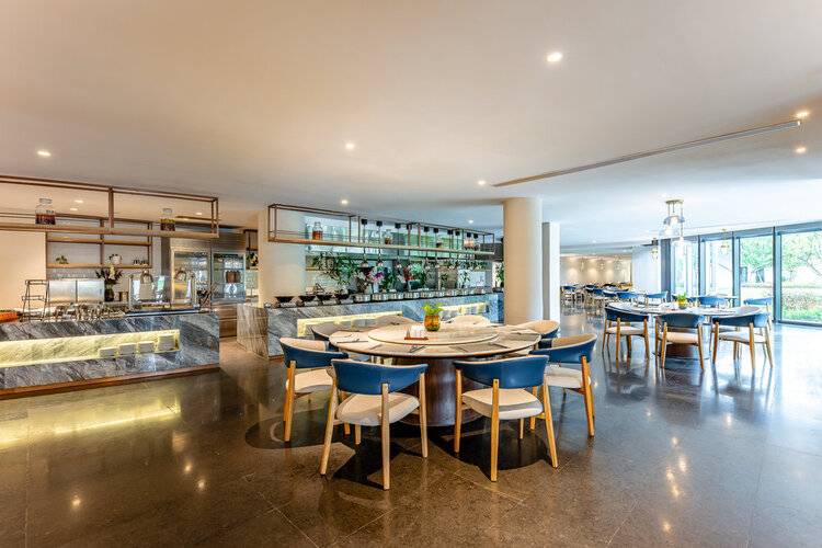 Holiday Inn Hainan Xiangshui Bay