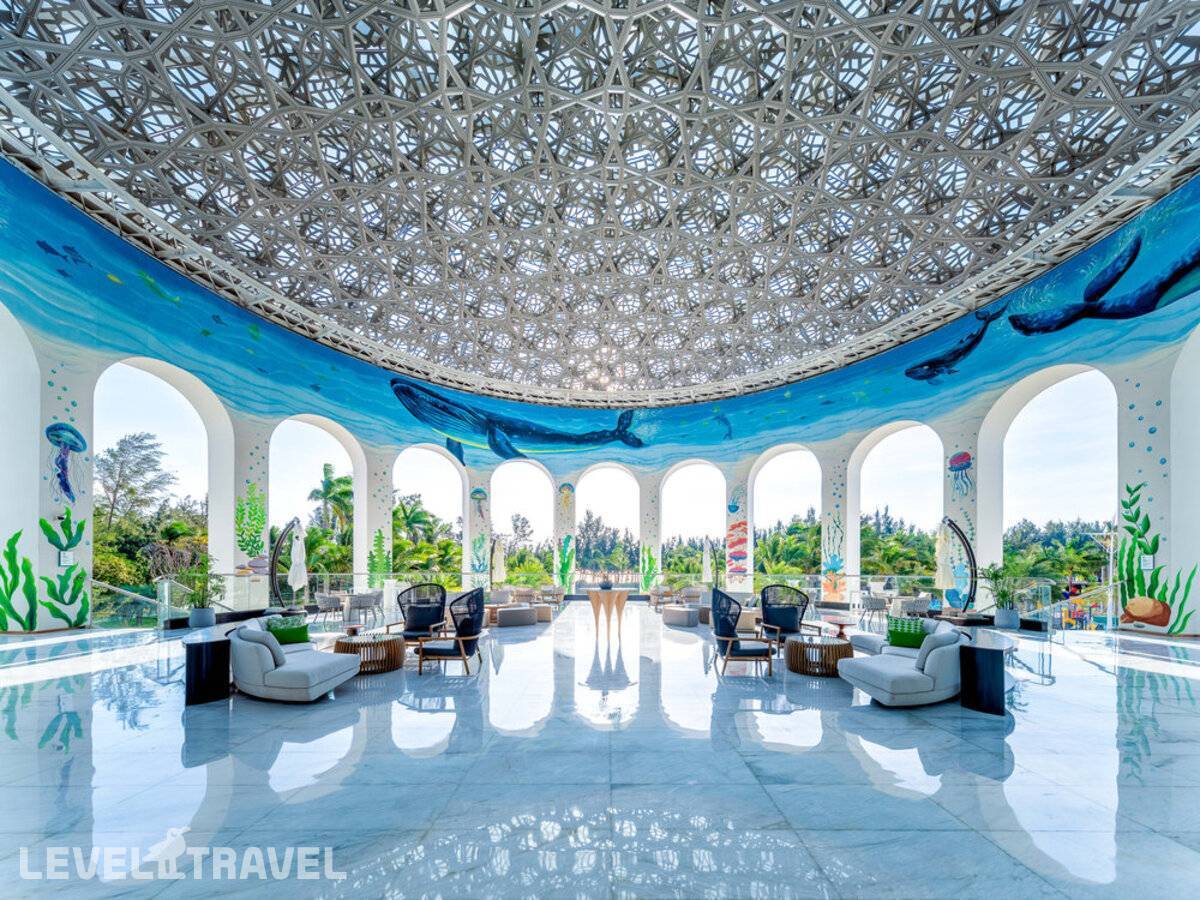 Holiday Inn Hainan Xiangshui Bay — фото 11