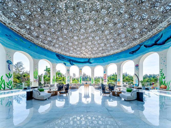 Holiday Inn Hainan Xiangshui Bay