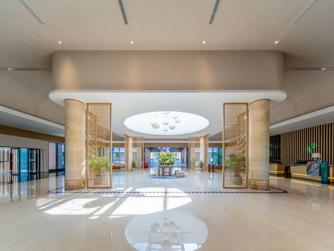 Holiday Inn Hainan Xiangshui Bay
