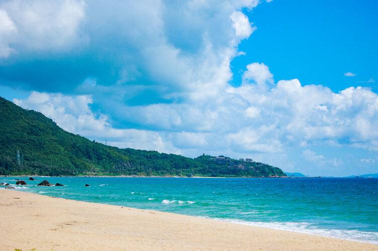 Holiday Inn Hainan Xiangshui Bay