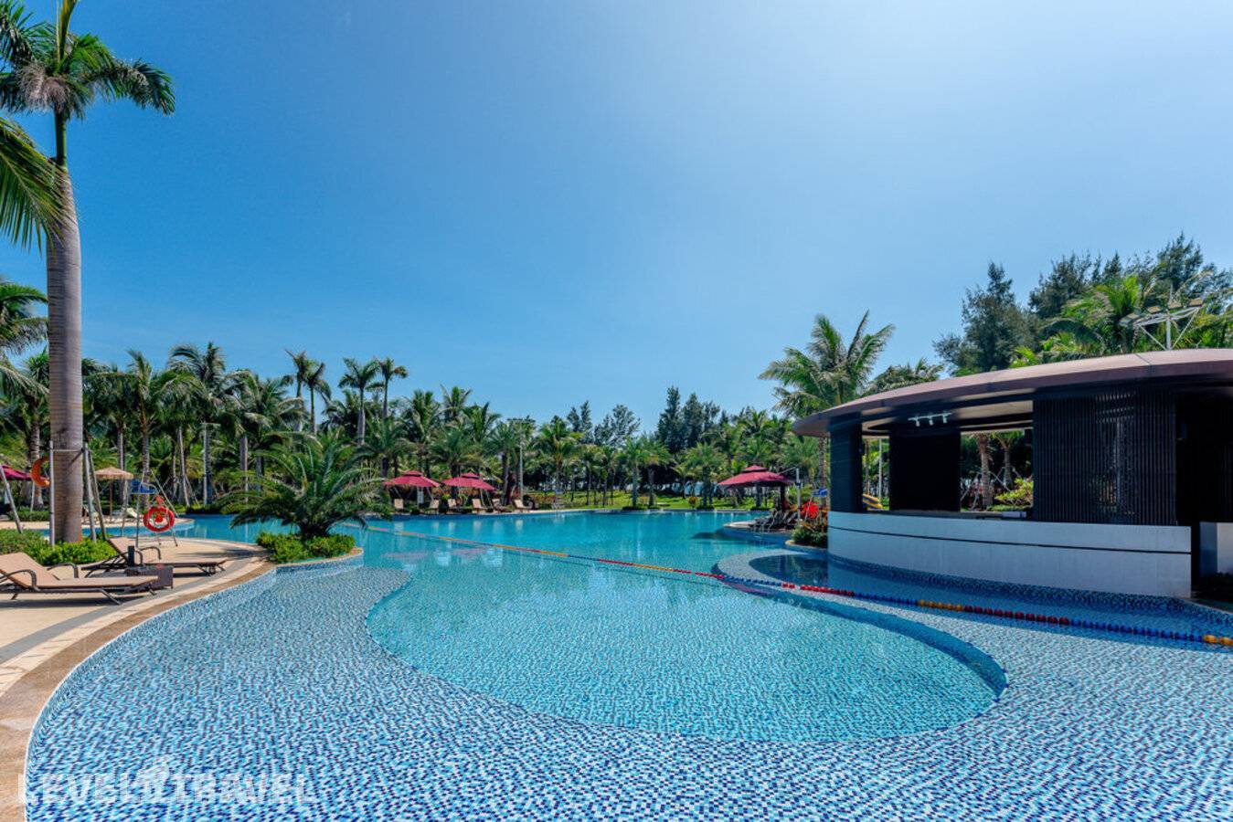 Holiday Inn Hainan Xiangshui Bay — фото 6