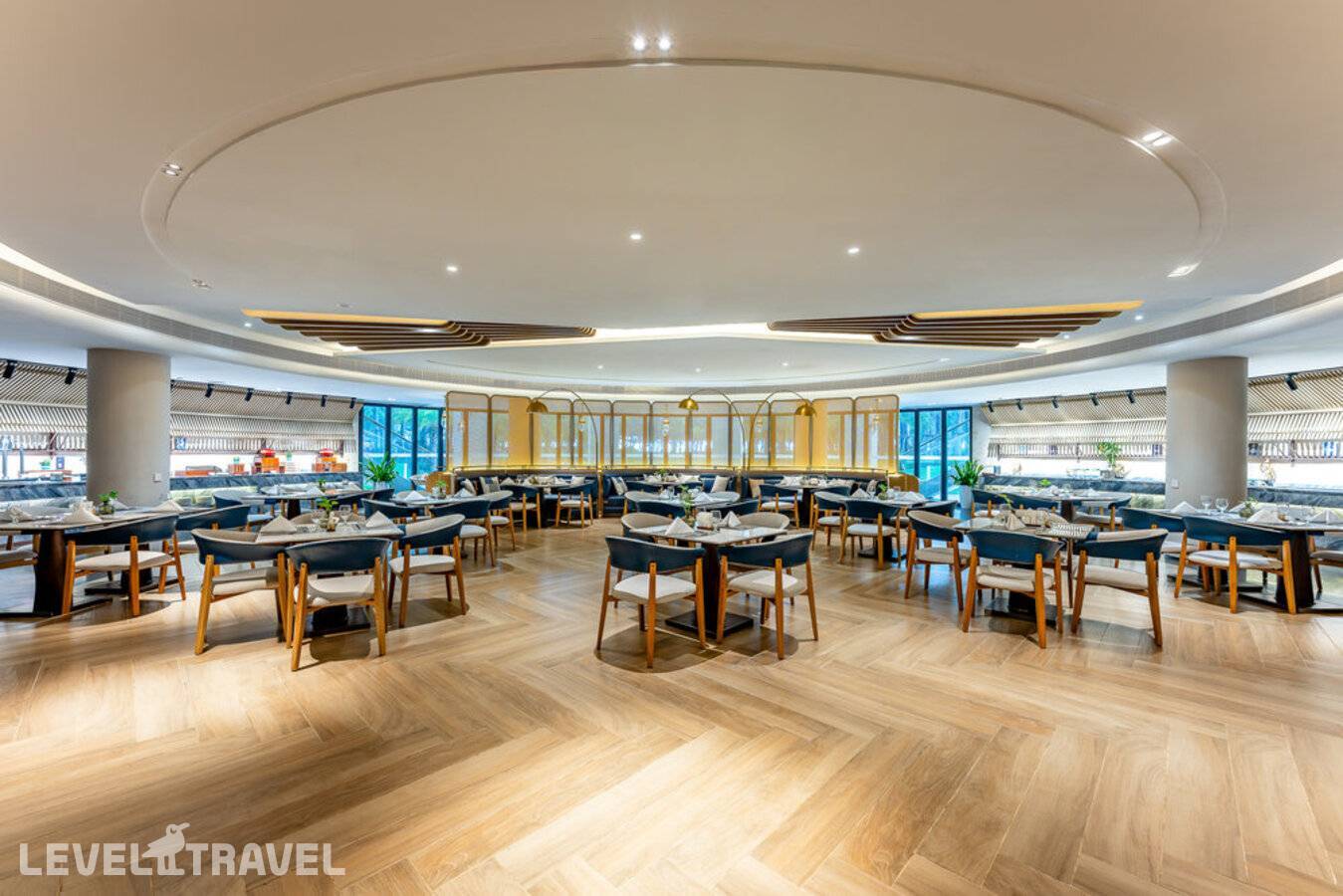 Holiday Inn Hainan Xiangshui Bay — фото 10