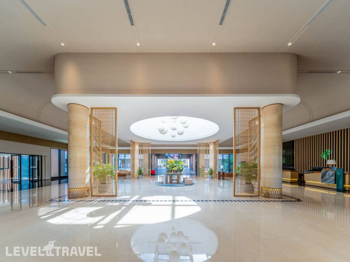 Holiday Inn Hainan Xiangshui Bay — фото 7