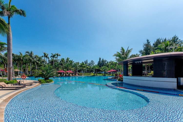 Holiday Inn Hainan Xiangshui Bay