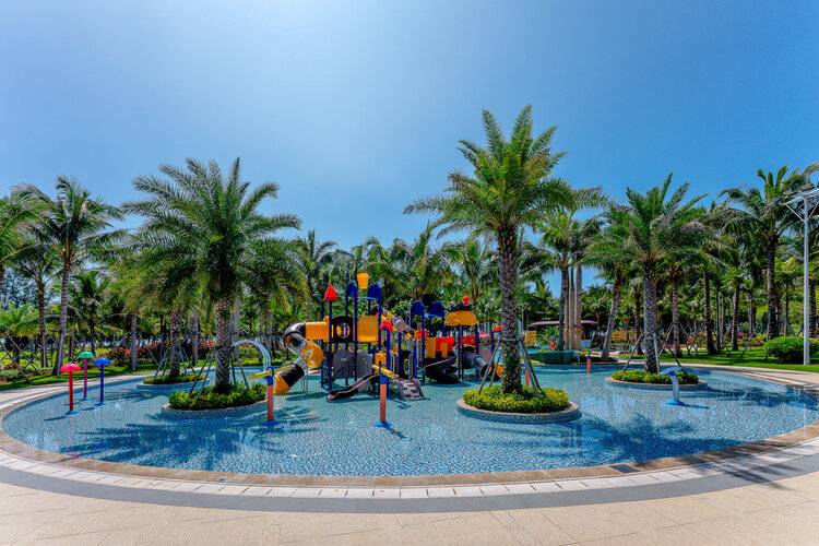 Holiday Inn Hainan Xiangshui Bay