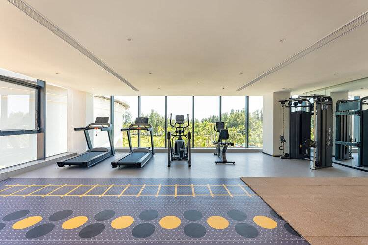 Holiday Inn Hainan Xiangshui Bay