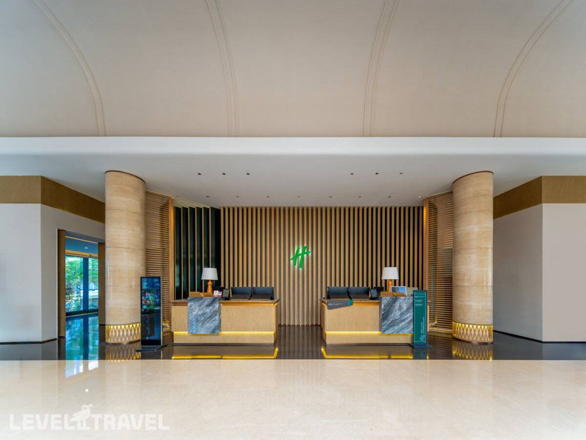 Holiday Inn Hainan Xiangshui Bay — фото 8