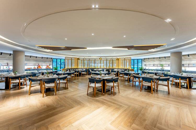Holiday Inn Hainan Xiangshui Bay