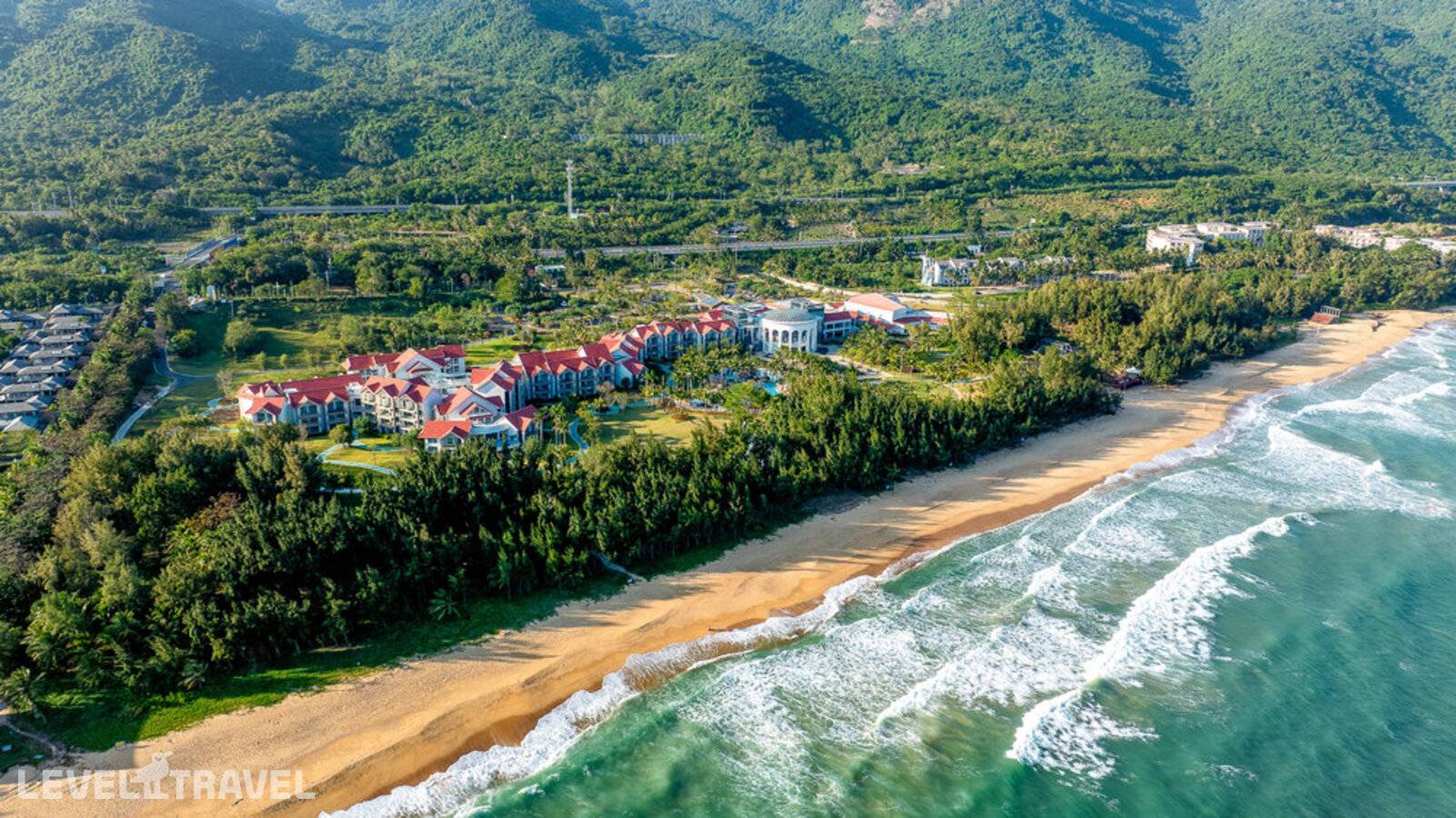 Holiday Inn Hainan Xiangshui Bay — фото 4
