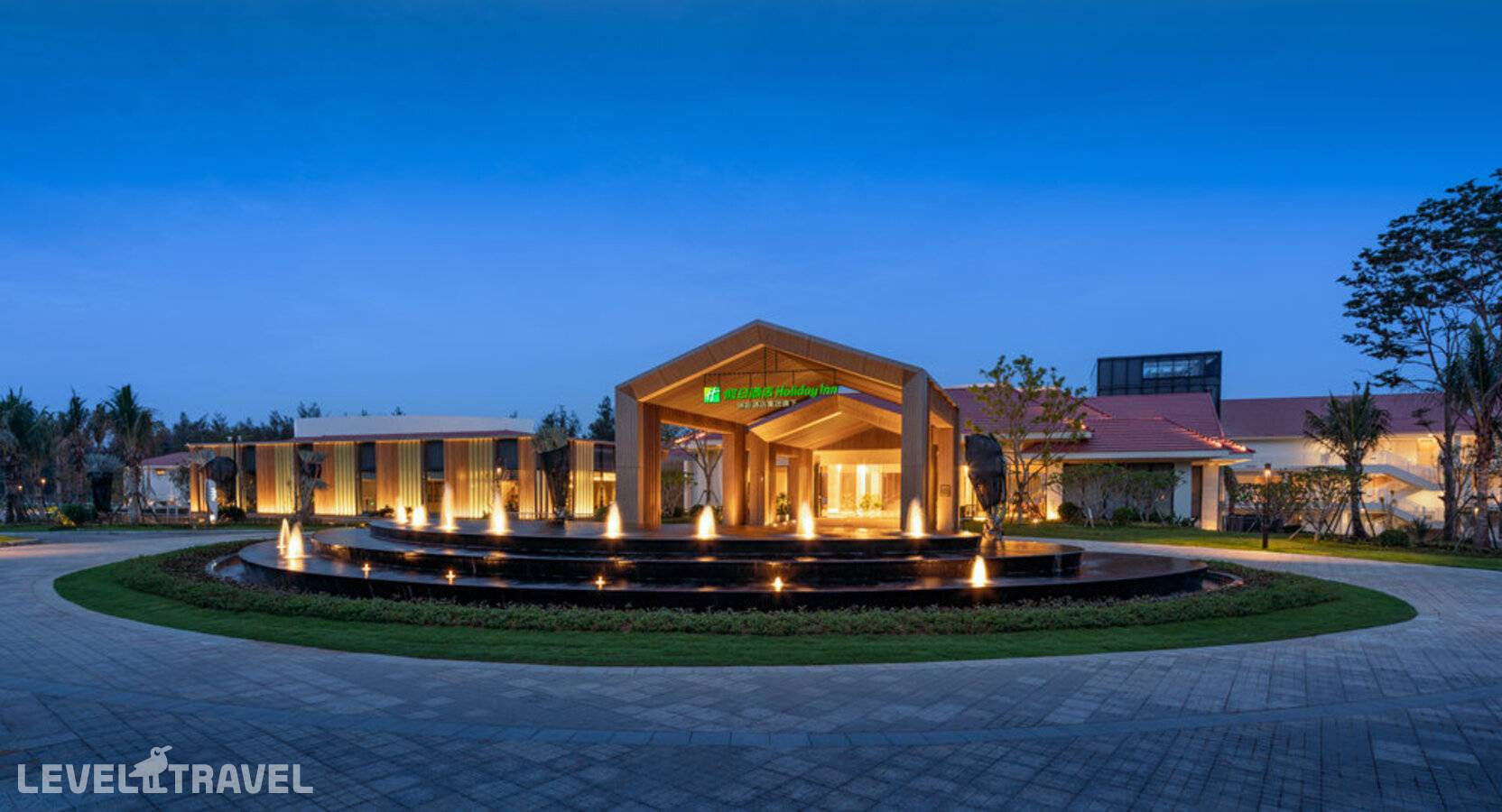 Holiday Inn Hainan Xiangshui Bay — фото 1