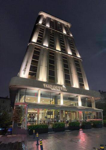 The Cettia Istanbul Hotel