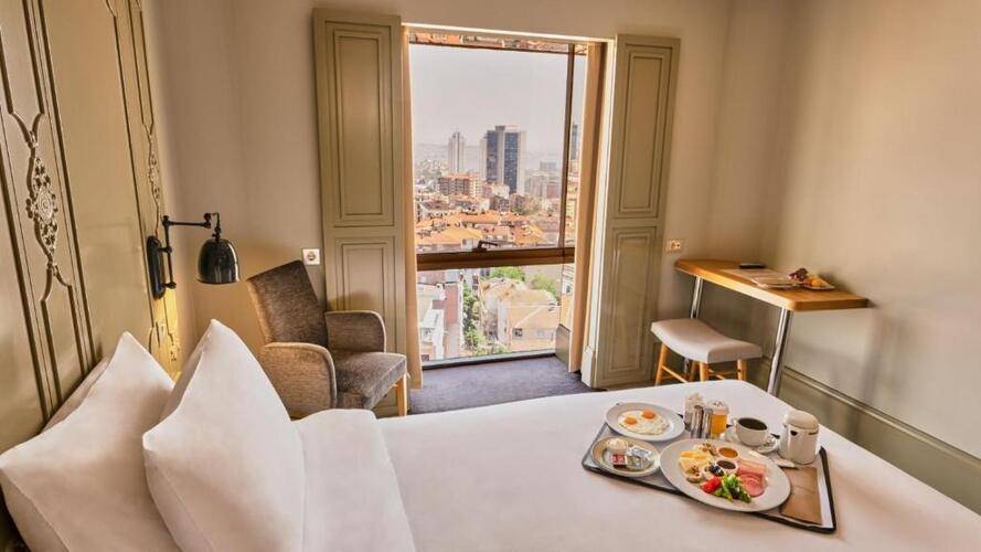 The Cettia Istanbul Hotel