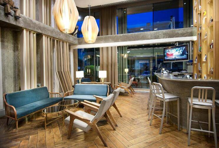 The Cettia Istanbul Hotel