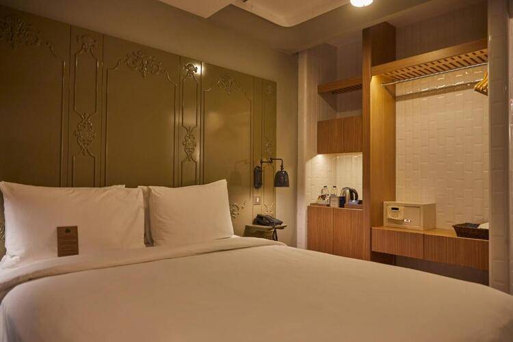 The Cettia Istanbul Hotel