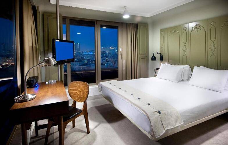 The Cettia Istanbul Hotel