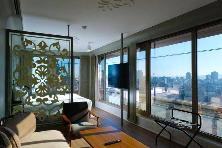 The Cettia Istanbul Hotel