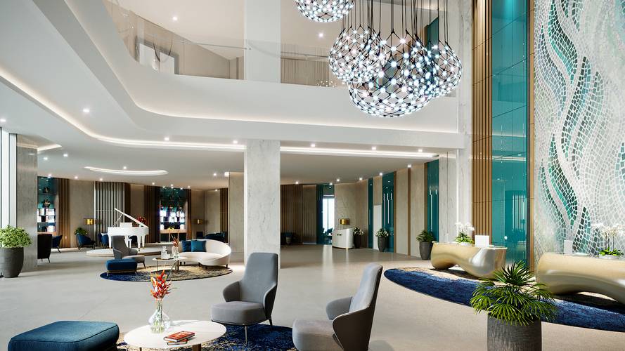 Voco Scenia Bay Nha Trang By Ihg