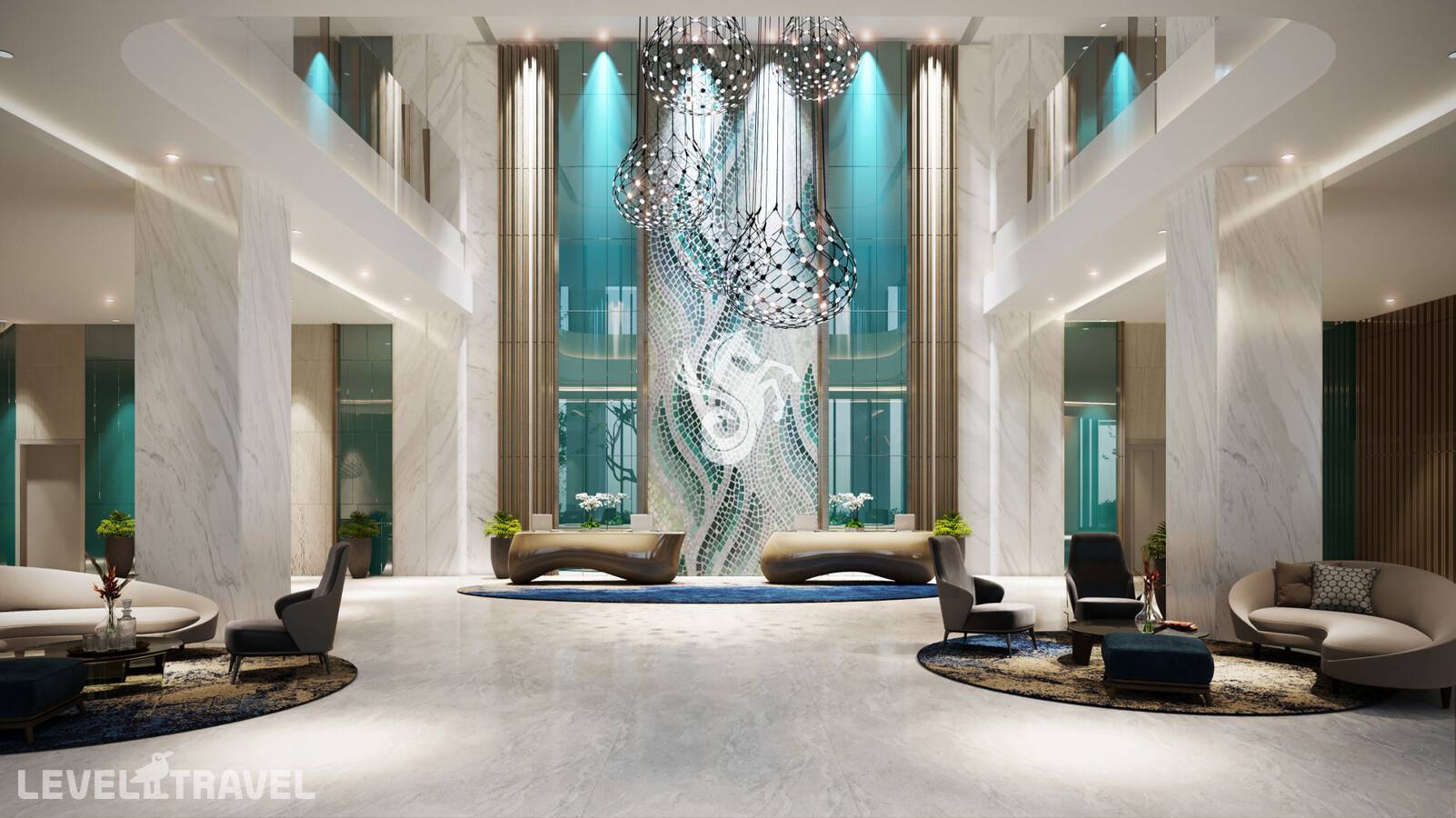 Отель Voco Scenia Bay Nha Trang By Ihg — Нячанг, Вьетнам