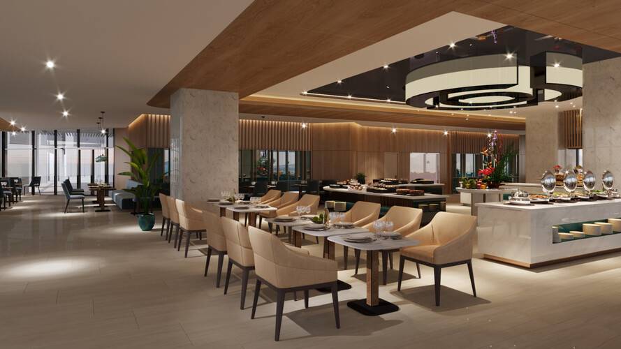 Voco Scenia Bay Nha Trang By Ihg