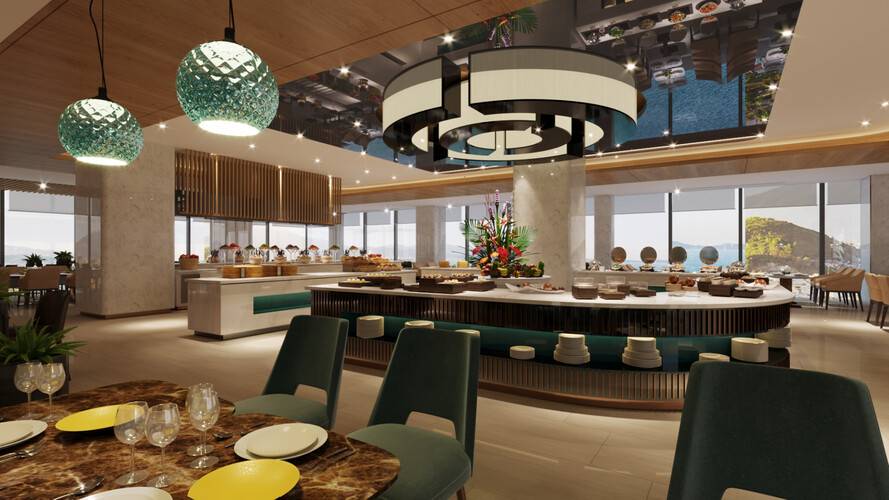 Voco Scenia Bay Nha Trang By Ihg