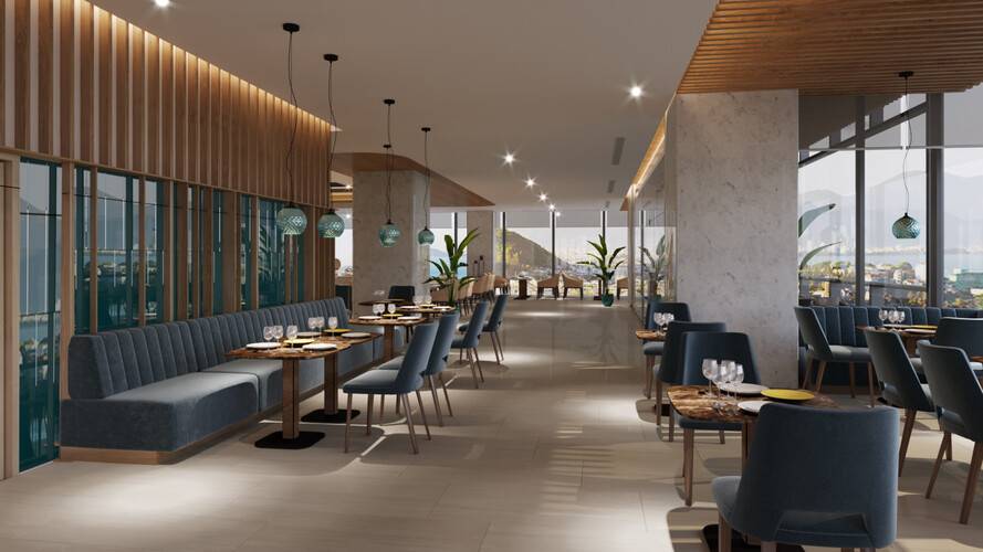 Voco Scenia Bay Nha Trang By Ihg