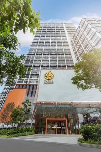 Cassia Rama 9 Bangkok By Banyan Group