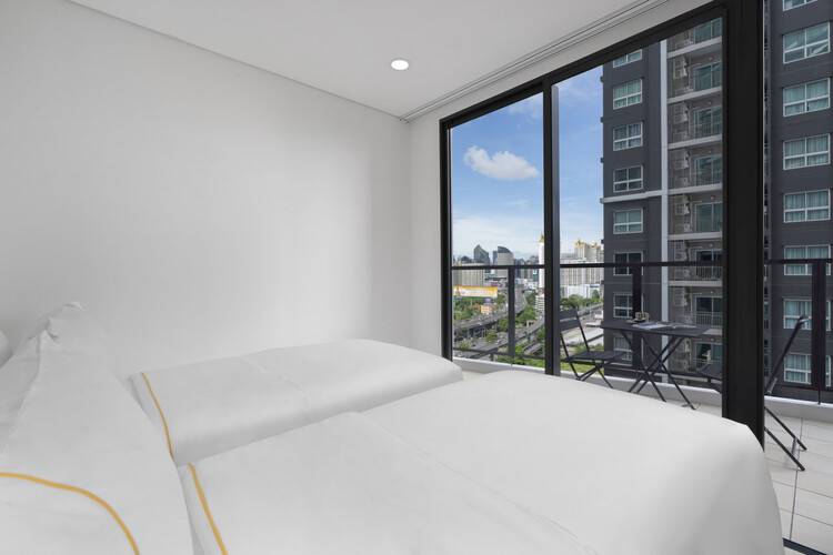 Cassia Rama 9 Bangkok By Banyan Group