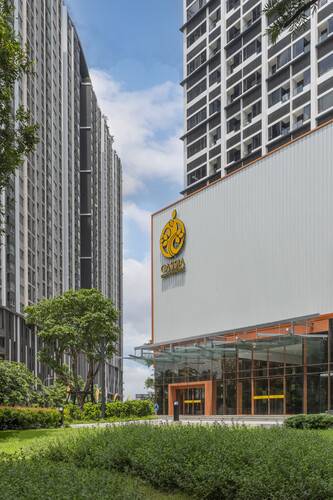 Cassia Rama 9 Bangkok By Banyan Group