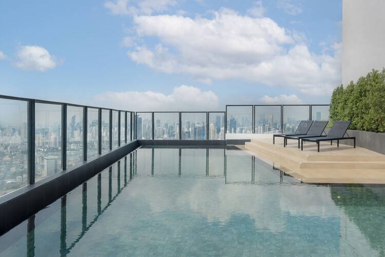 Cassia Rama 9 Bangkok By Banyan Group
