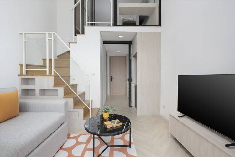 Cassia Rama 9 Bangkok By Banyan Group