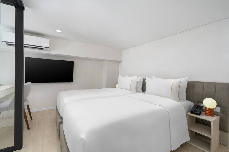 Cassia Rama 9 Bangkok By Banyan Group