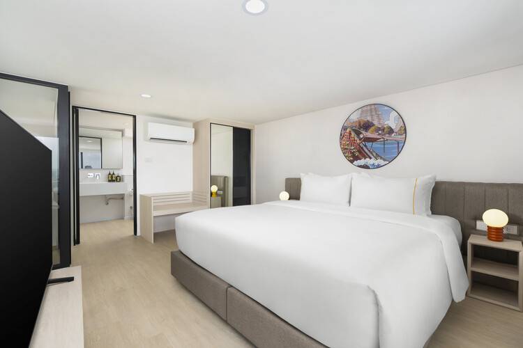 Cassia Rama 9 Bangkok By Banyan Group