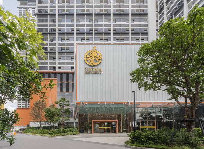 Cassia Rama 9 Bangkok By Banyan Group