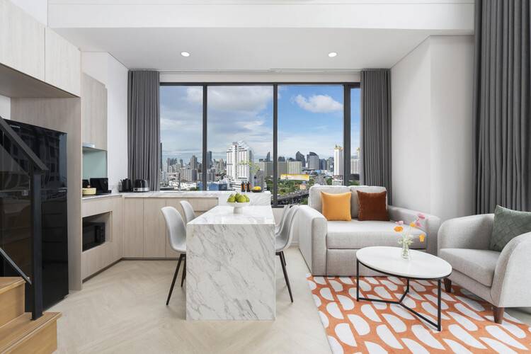 Cassia Rama 9 Bangkok By Banyan Group