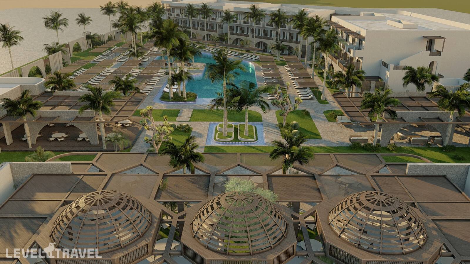 Отель Jaz Neo Caza Maza — Мерса-Матрух, Египет