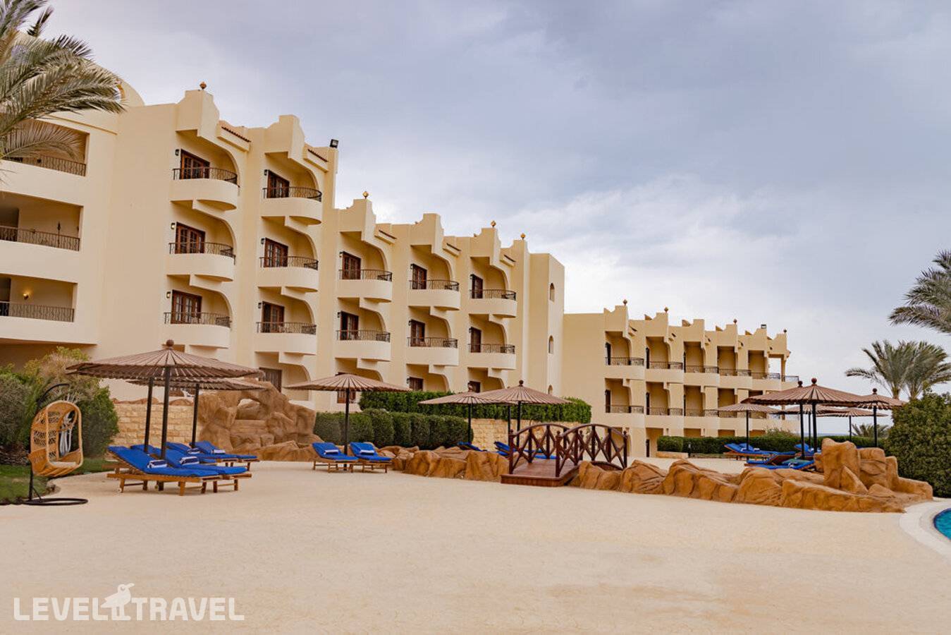 Отель Life Resorts Coral Hills Beach & Spa — Марса Алам, Египет