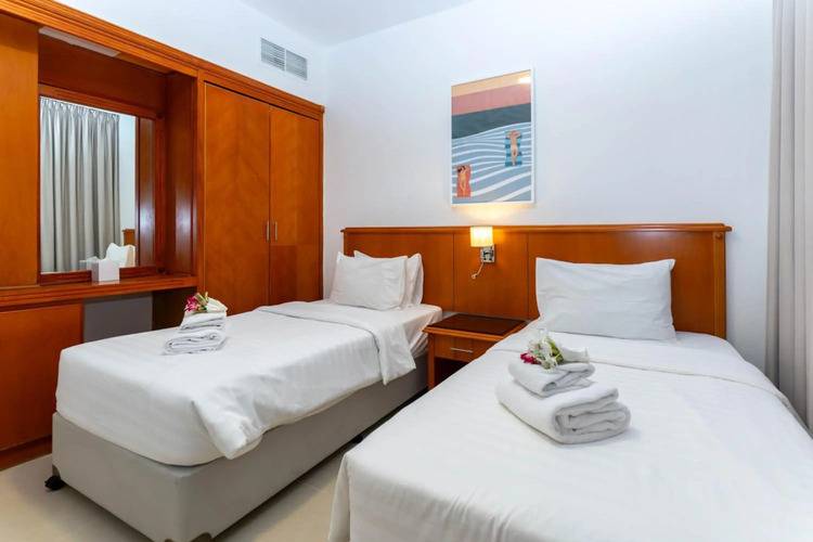 Sandy Beach Hotel And Resort