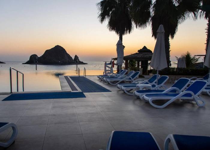 Sandy Beach Hotel And Resort