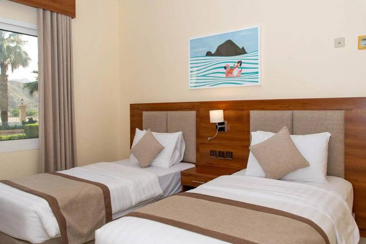 Sandy Beach Hotel And Resort