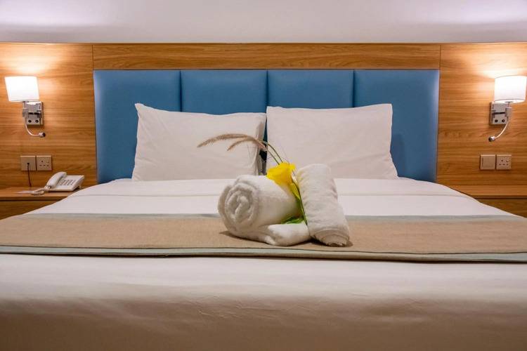 Sandy Beach Hotel And Resort