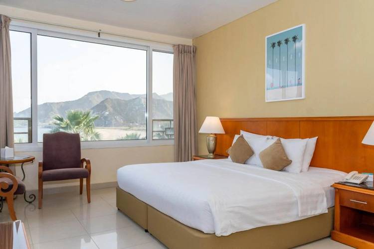 Sandy Beach Hotel And Resort