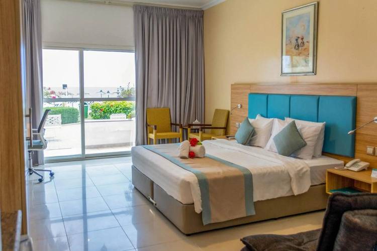 Sandy Beach Hotel And Resort