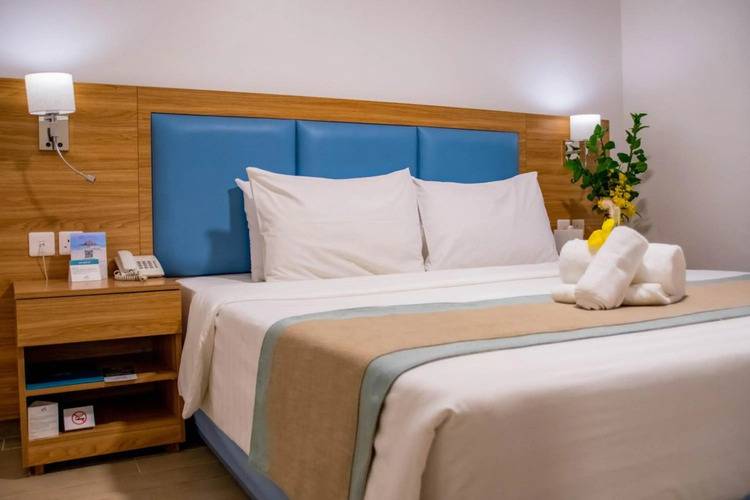 Sandy Beach Hotel And Resort