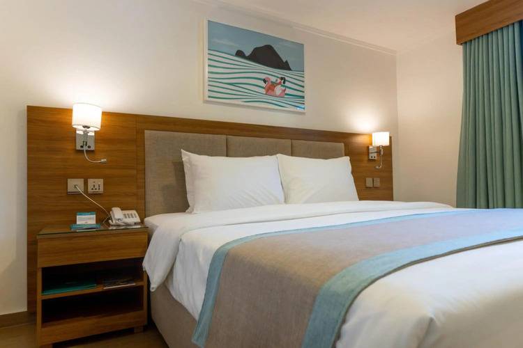 Sandy Beach Hotel And Resort