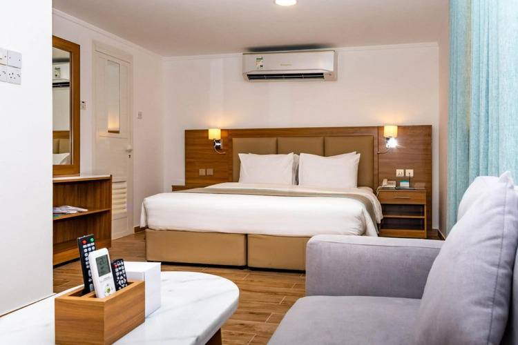 Sandy Beach Hotel And Resort