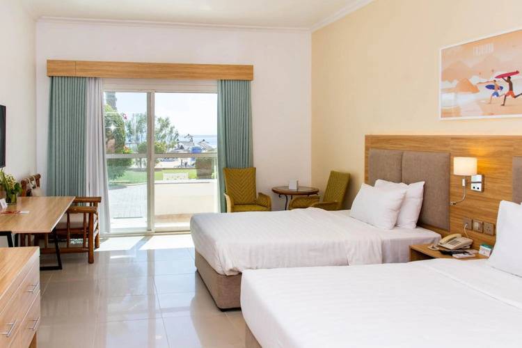 Sandy Beach Hotel And Resort