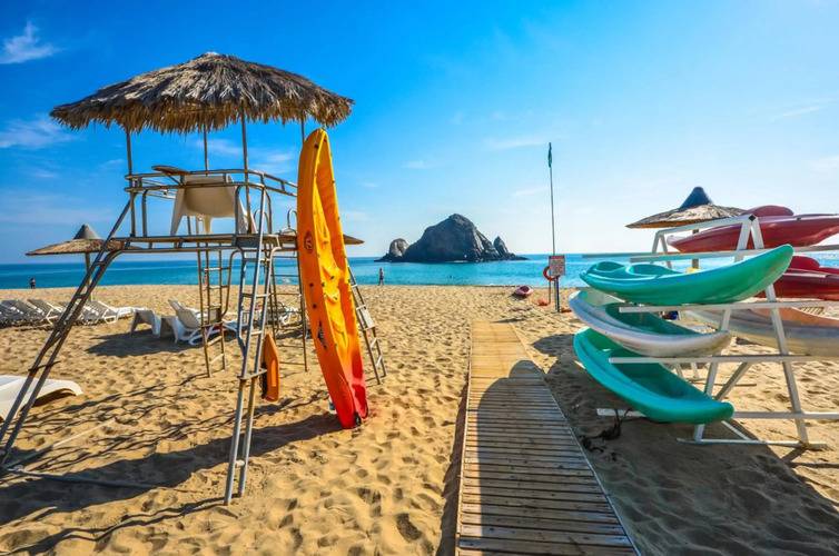 Sandy Beach Hotel And Resort