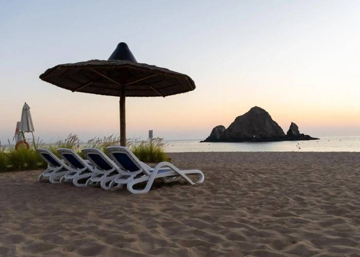 Sandy Beach Hotel And Resort