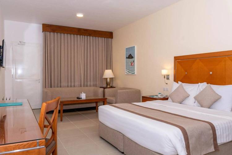 Sandy Beach Hotel And Resort